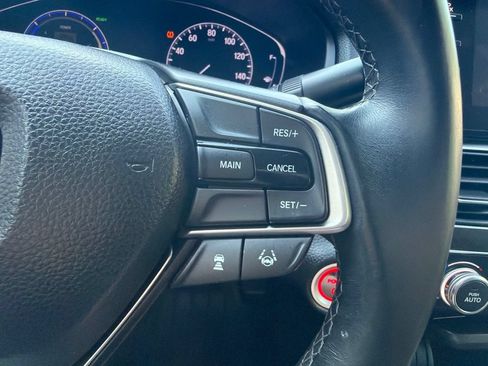 Used 2018 Honda Accord EX-L image 33