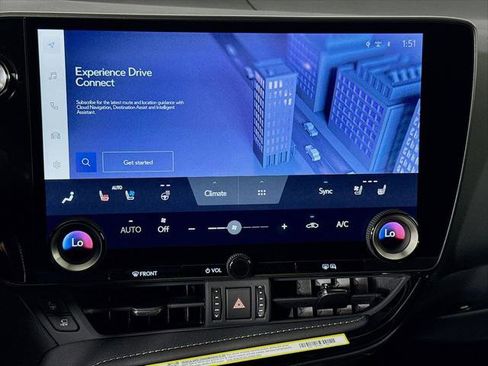 Certified 2026 Lexus NX 350 F Sport AWD/4WD image 12