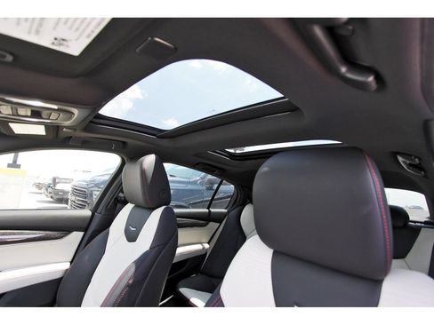 New 2026 Cadillac CT5 Sport w/ Technology Package RWD image 24