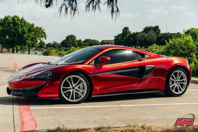 Used 2016 McLaren 570S Coupe RWD image 52