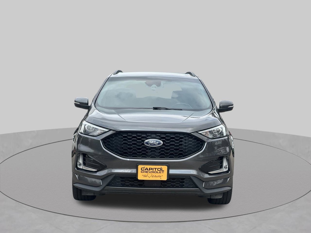 Used 2020 Ford Edge ST-Line FWD image 8