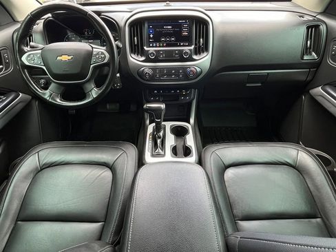 Used 2021 Chevrolet Colorado LT w/ Safety Package AWD/4WD image 9