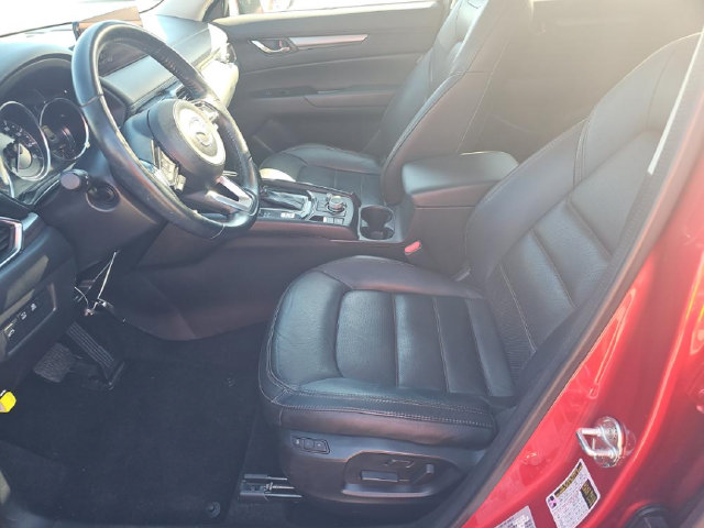 Used 2021 MAZDA CX-5 Touring w/ Touring Preferred SV Package FWD image 9