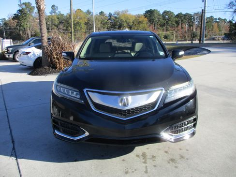 Used 2018 Acura RDX FWD w/ Technology Package image 12