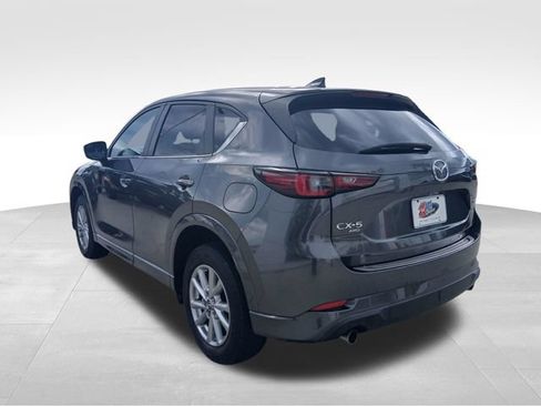 Used 2024 MAZDA CX-5 AWD 2.5 S w/ Select Package image 3