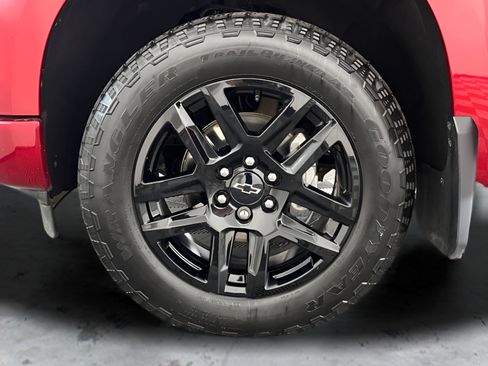 Used 2023 Chevrolet Silverado 1500 RST AWD/4WD image 26