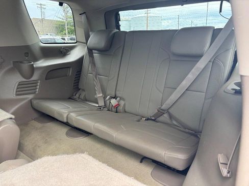 Used 2015 Chevrolet Tahoe LTZ image 13