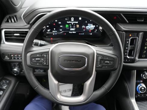 Used 2023 GMC Yukon Denali w/ Max Trailering Package image 32