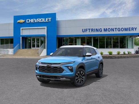 New 2026 Chevrolet TrailBlazer ACTIV w/ Convenience Package FWD image 8