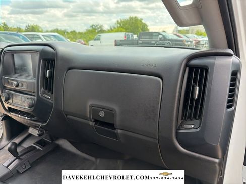 Used 2016 Chevrolet Silverado 3500 W/T w/ WT Convenience Package AWD/4WD image 17