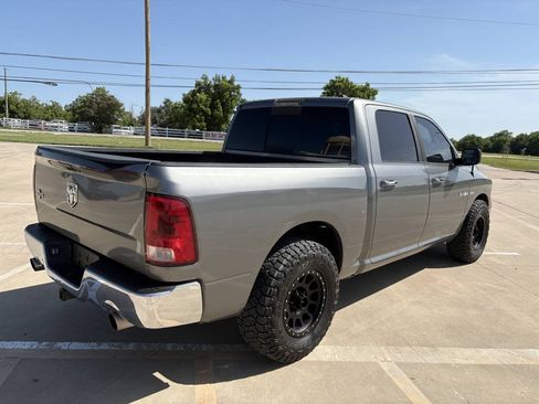 Used 2010 Dodge Ram 1500 Truck SLT w/ Lone Star Regional Pkg RWD image 4