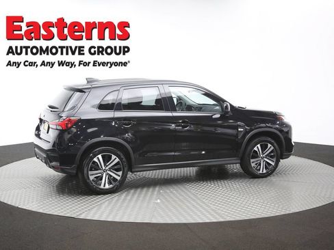 Used 2025 Mitsubishi Outlander Sport LE AWD/4WD image 41