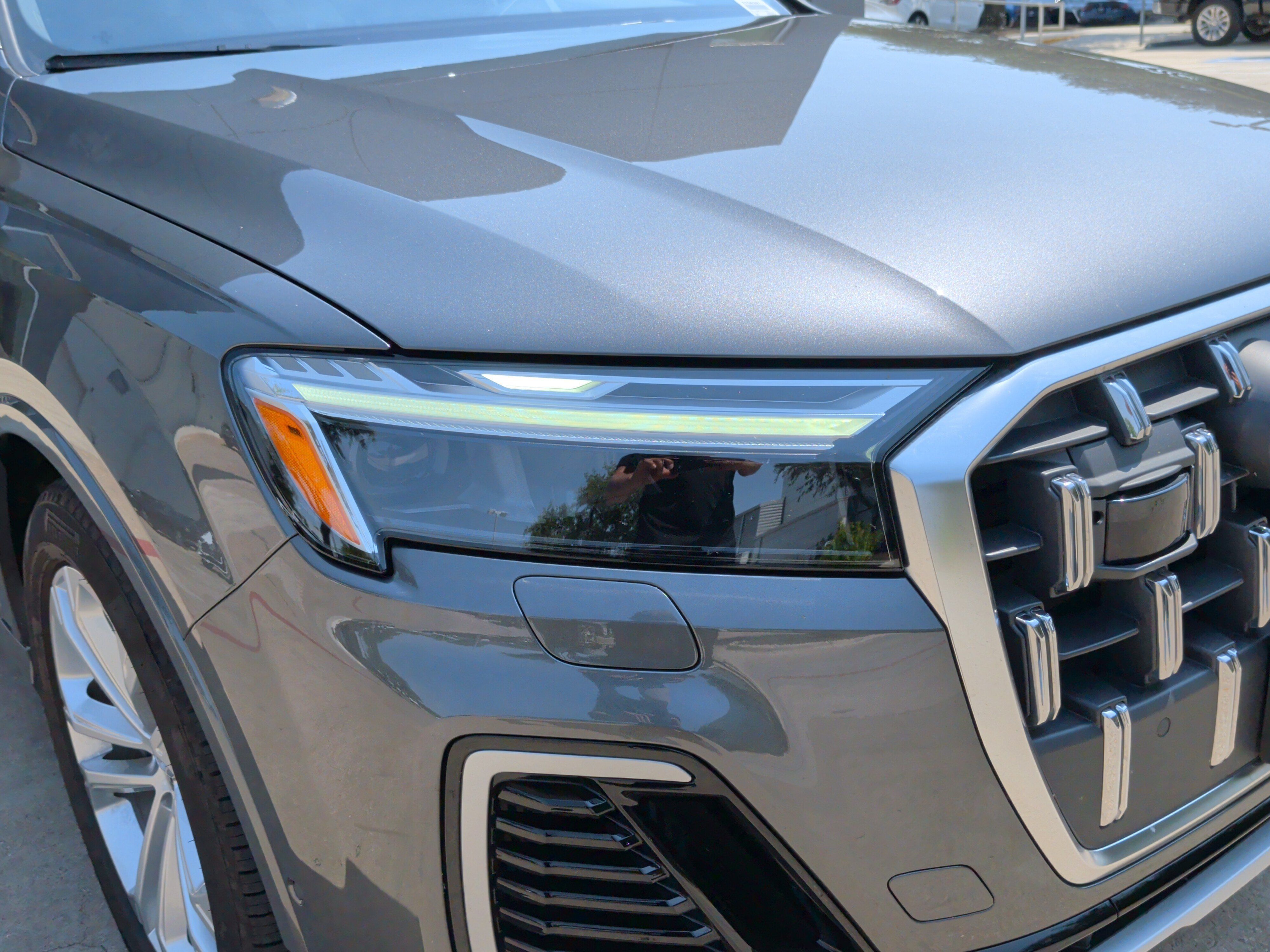 Used 2026 Audi Q7 3.0T Premium Plus w/ Premium Plus Package AWD/4WD image 11