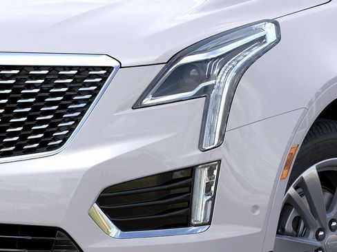 New 2026 Cadillac XT5 Premium Luxury w/ Driver Assist Package FWD image 10