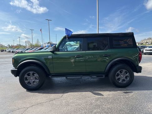 Certified 2024 Ford Bronco Big Bend AWD/4WD image 6