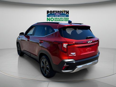 Used 2024 Kia Seltos S AWD/4WD image 24