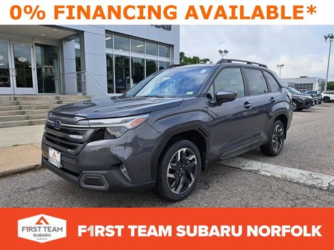 New 2026 Subaru Forester Limited image 1