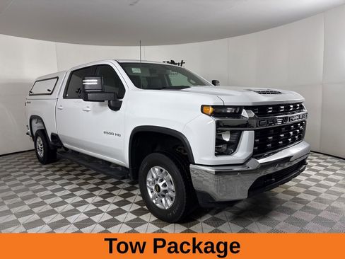 Used 2020 Chevrolet Silverado 2500 LT w/ Fleet Comfort Package image 5