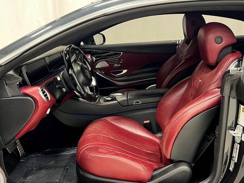 Used 2015 Mercedes-Benz S 550 4MATIC Coupe image 14
