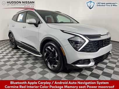 Used 2024 Kia Sportage SX