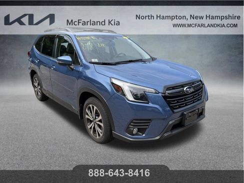 Used 2023 Subaru Forester Limited AWD/4WD image 3
