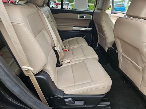 Used 2023 Ford Explorer Limited AWD/4WD image 25