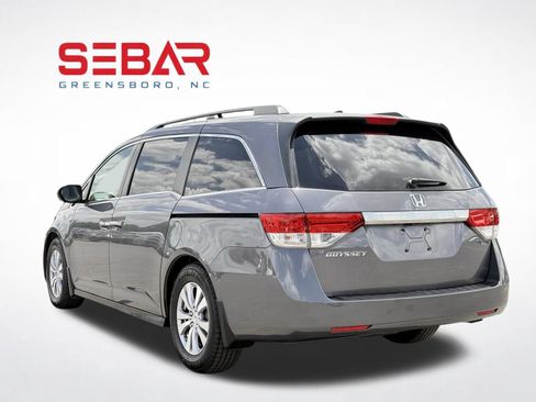 Used 2014 Honda Odyssey EX-L image 9