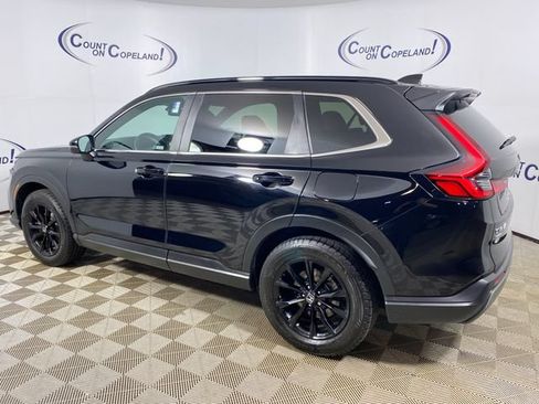 Used 2024 Honda CR-V Sport image 4