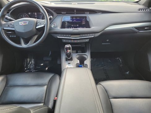 Certified 2023 Cadillac XT4 Premium Luxury w/ Technology Package image 14