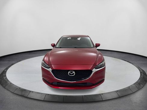 Used 2018 MAZDA MAZDA6 Sport FWD image 2