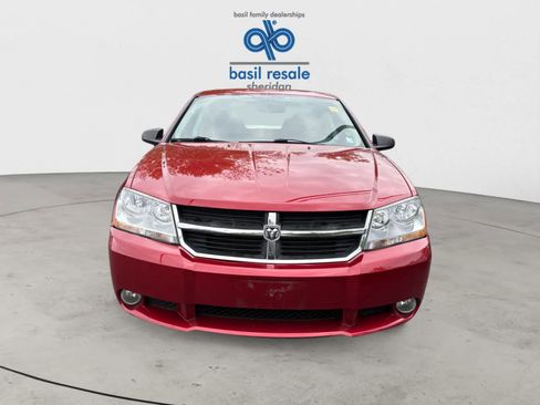 Used 2009 Dodge Avenger SXT w/ Premium Convenience Group FWD image 9