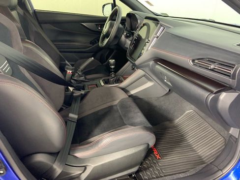 Used 2024 Subaru WRX TR image 16