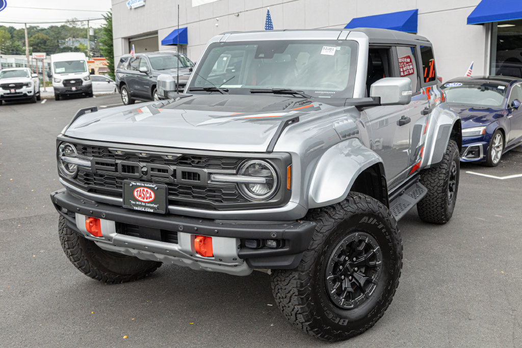Used 2024 Ford Bronco Raptor AWD/4WD image 1