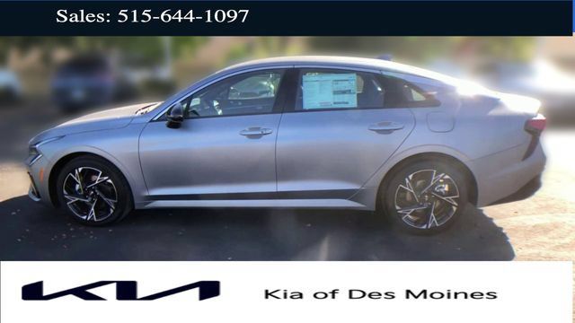 New 2026 Kia K5 GT-Line w/ GT-Line Red Interior Package FWD image 10
