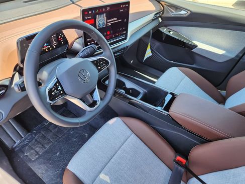 New 2026 Volkswagen ID.4 Pro AWD/4WD image 11