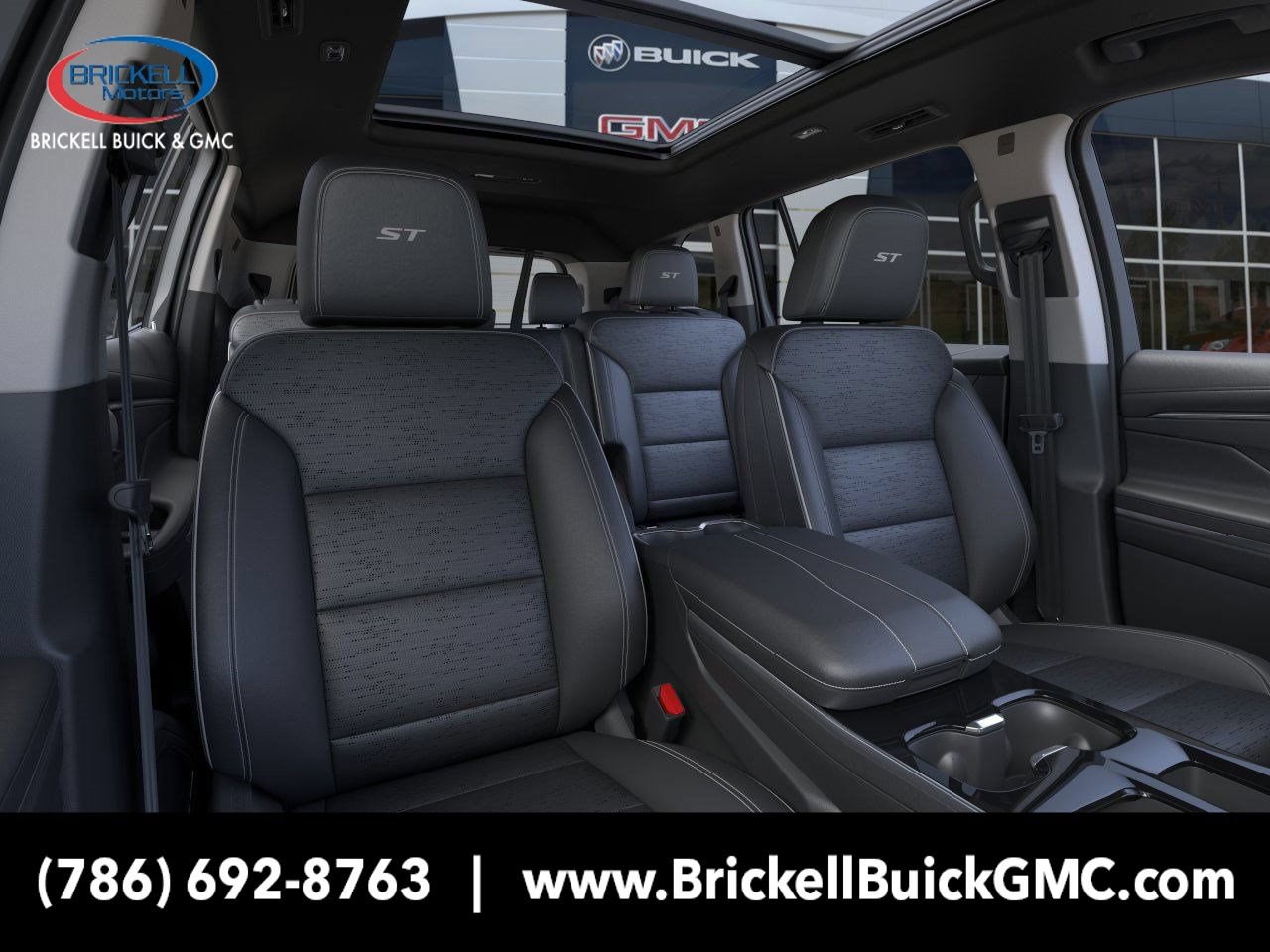 New 2026 Buick Enclave Sport Touring w/ Power Package FWD image 28