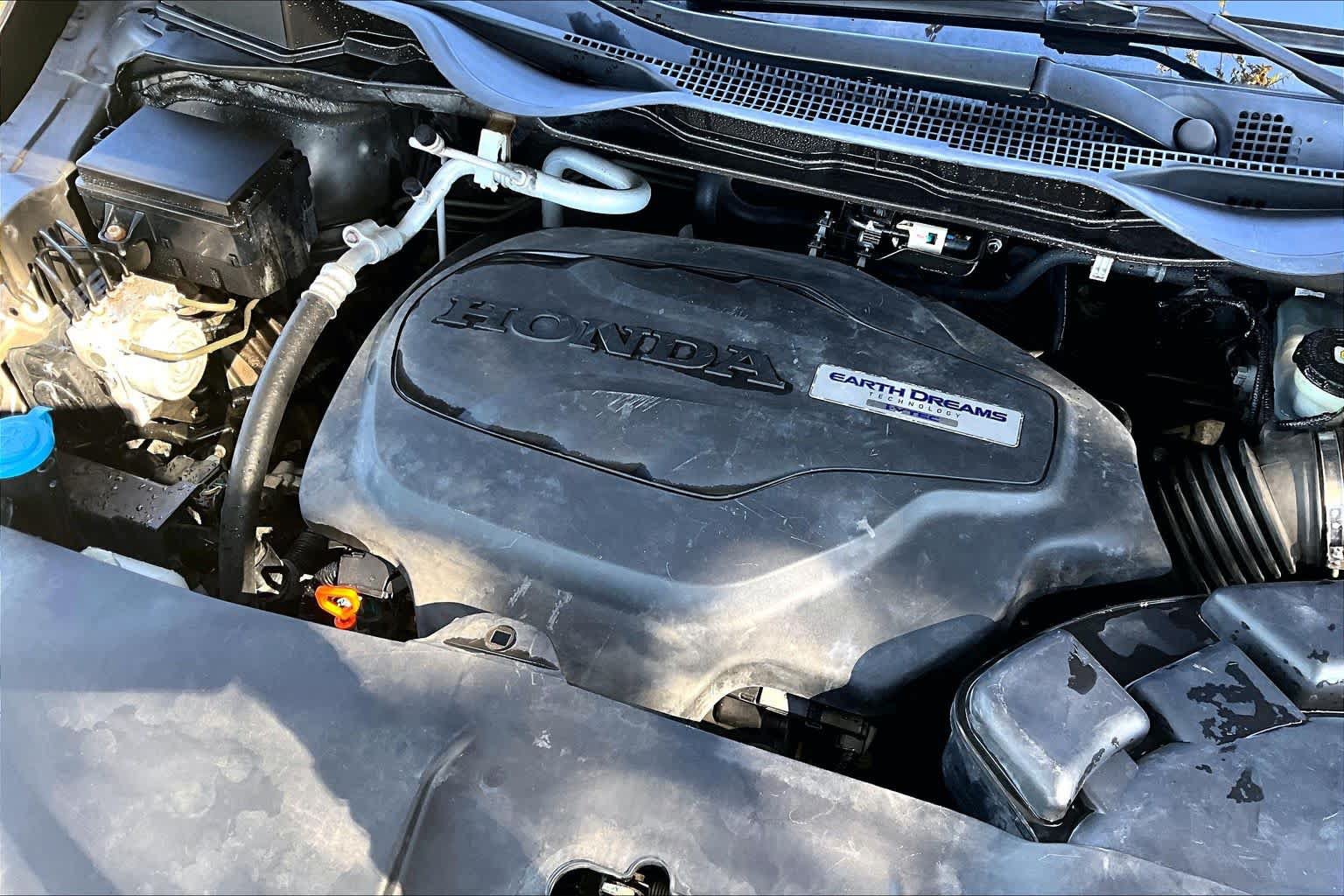 Used 2018 Honda Odyssey EX image 33