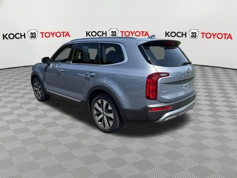 Used 2021 Kia Telluride S AWD/4WD image 6