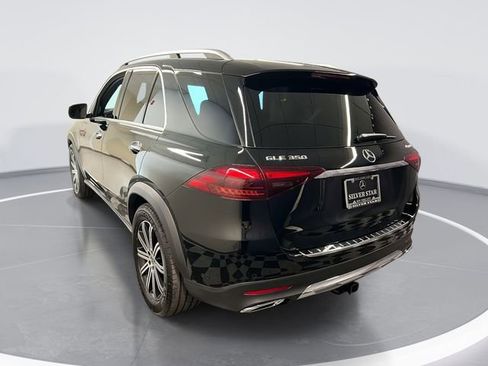 Certified 2026 Mercedes-Benz GLE 350 4MATIC image 6