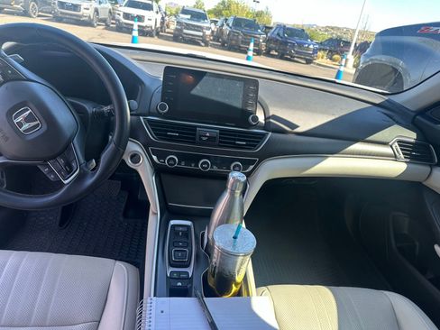 Used 2019 Honda Accord EX-L image 14