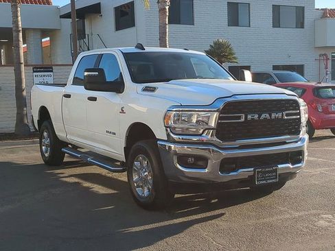 Used 2024 RAM 2500 Big Horn image 3