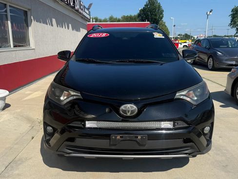 Used 2018 Toyota RAV4 Adventure w/ Cold Weather Package AWD/4WD image 6