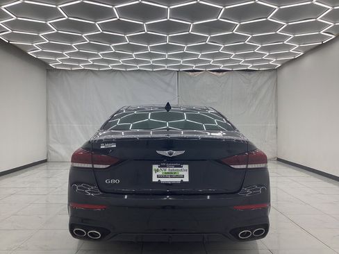 Used 2018 Genesis G80 3.3T Sport image 10
