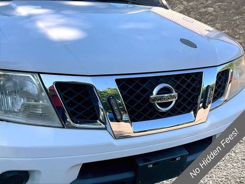 Used 2016 Nissan Frontier SV AWD/4WD image 22