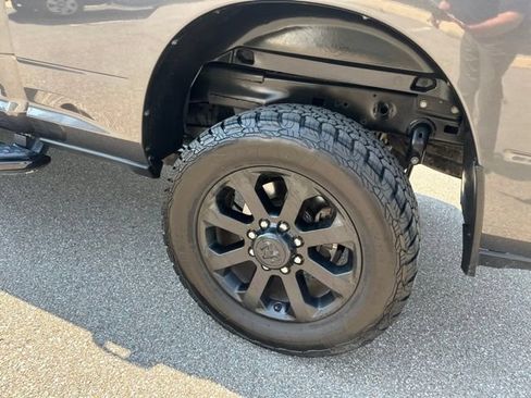 Used 2023 RAM 2500 Big Horn w/ Night Edition AWD/4WD image 26