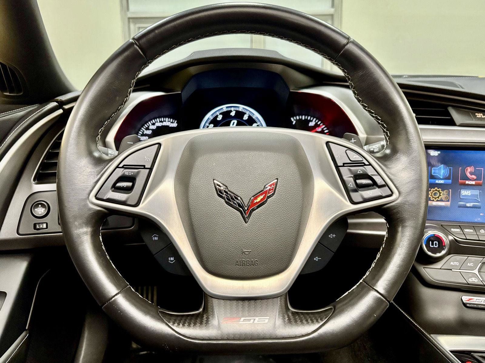 Used 2019 Chevrolet Corvette Z06 RWD image 24