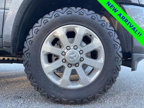 Used 2022 RAM 2500 Laramie image 3