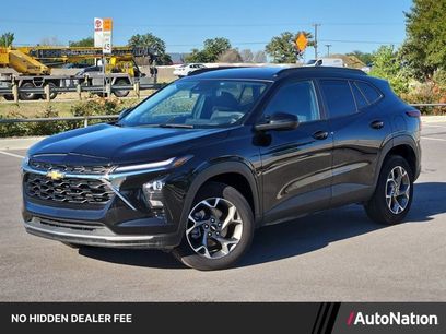 Used 2026 Chevrolet Trax LT