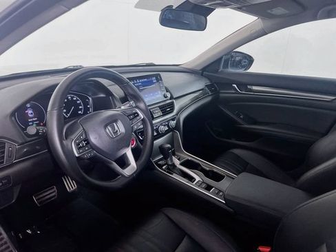 Used 2022 Honda Accord Sport Special Edition image 9