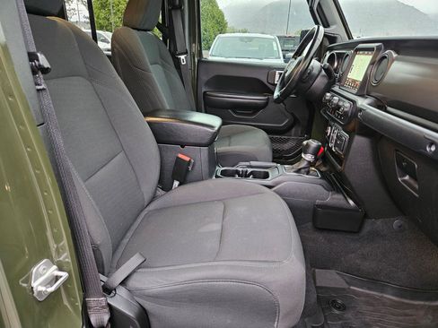 Used 2021 Jeep Gladiator Sport AWD/4WD image 54